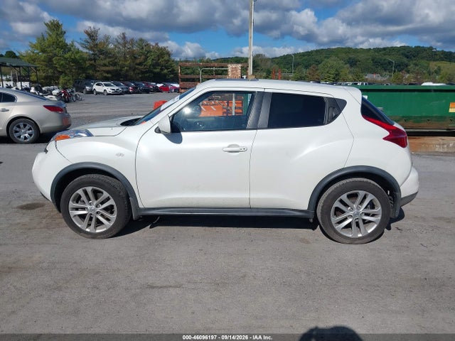 46096197 :رقم المزاد ، JN8AF5MV3DT218304 vin ، 2013 Nissan Juke Sv مزاد بيع
