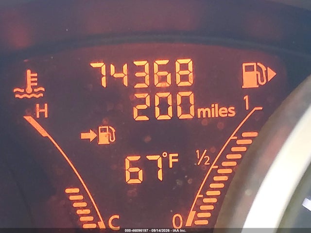 46096197 :رقم المزاد ، JN8AF5MV3DT218304 vin ، 2013 Nissan Juke Sv مزاد بيع