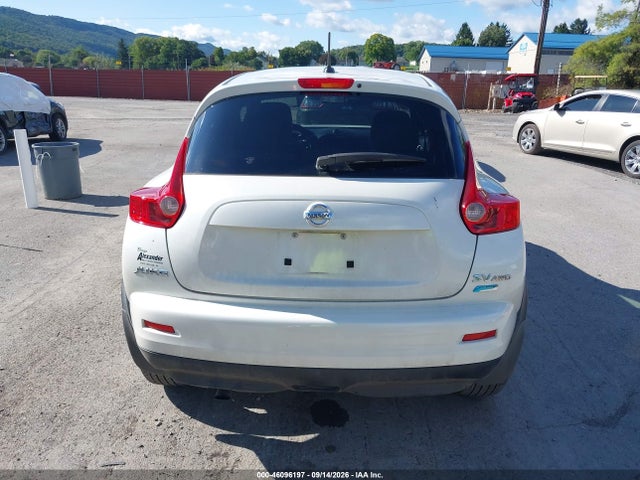 46096197 :رقم المزاد ، JN8AF5MV3DT218304 vin ، 2013 Nissan Juke Sv مزاد بيع