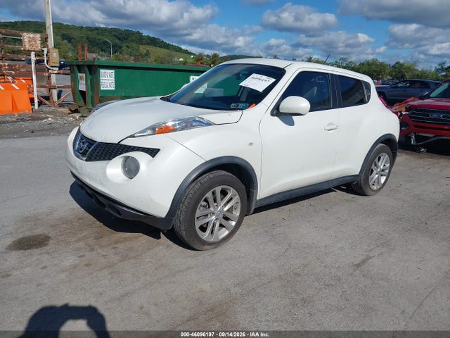 46096197 :رقم المزاد ، JN8AF5MV3DT218304 vin ، 2013 Nissan Juke Sv مزاد بيع