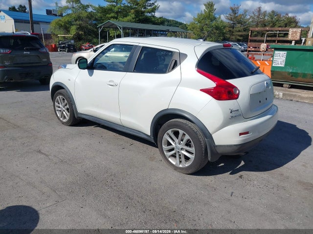 46096197 :رقم المزاد ، JN8AF5MV3DT218304 vin ، 2013 Nissan Juke Sv مزاد بيع