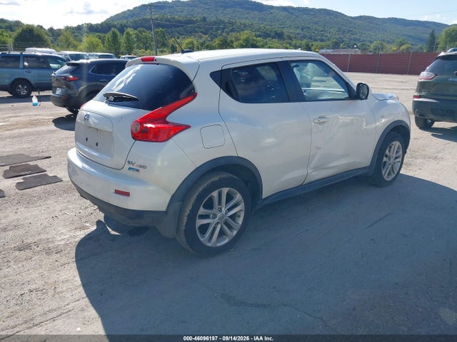 46096197 :رقم المزاد ، JN8AF5MV3DT218304 vin ، 2013 Nissan Juke Sv مزاد بيع