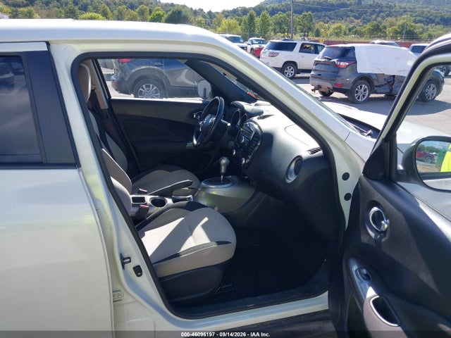 46096197 :رقم المزاد ، JN8AF5MV3DT218304 vin ، 2013 Nissan Juke Sv مزاد بيع