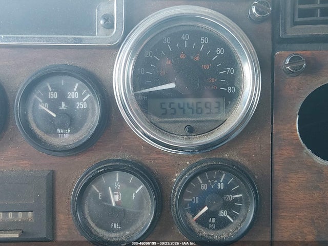 46096199 :رقم المزاد ، 1XP5DB9X7XN479843 vin ، 1999 Peterbilt 379 مزاد بيع