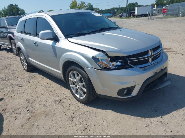 2013 Dodge Journey Crew მანქანა იყიდება აუქციონზე, vin: 3C4PDCDG8DT510665, აუქციონის ნომერი: 46096202