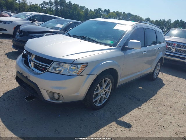 2013 Dodge Journey Crew მანქანა იყიდება აუქციონზე, vin: 3C4PDCDG8DT510665, აუქციონის ნომერი: 46096202
