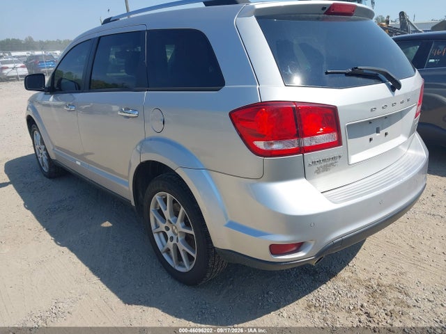 2013 Dodge Journey Crew მანქანა იყიდება აუქციონზე, vin: 3C4PDCDG8DT510665, აუქციონის ნომერი: 46096202