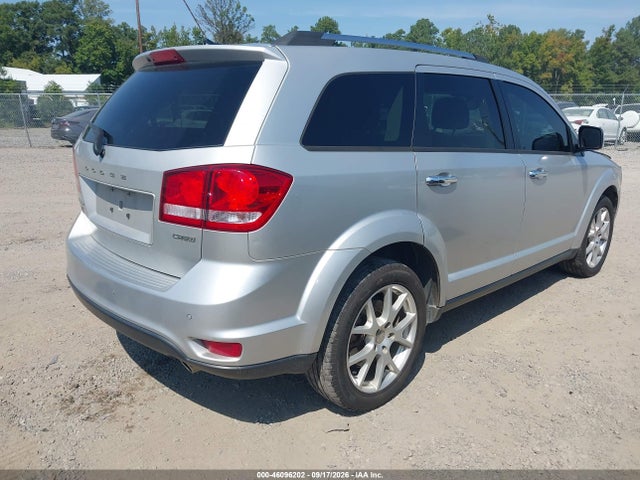 2013 Dodge Journey Crew მანქანა იყიდება აუქციონზე, vin: 3C4PDCDG8DT510665, აუქციონის ნომერი: 46096202