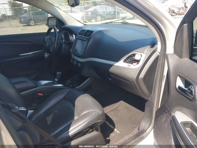 2013 Dodge Journey Crew მანქანა იყიდება აუქციონზე, vin: 3C4PDCDG8DT510665, აუქციონის ნომერი: 46096202