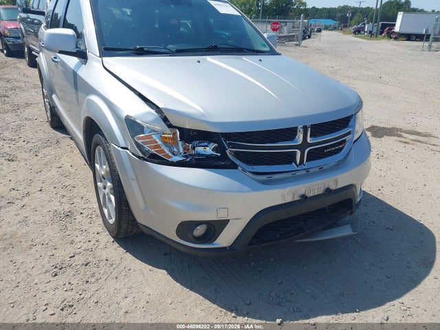 2013 Dodge Journey Crew მანქანა იყიდება აუქციონზე, vin: 3C4PDCDG8DT510665, აუქციონის ნომერი: 46096202