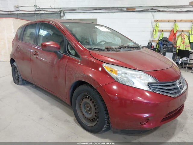 Продажа на аукционе авто 2016 Nissan Versa Note S Plus, vin: 3N1CE2CP7GL407316, номер лота: 46096203