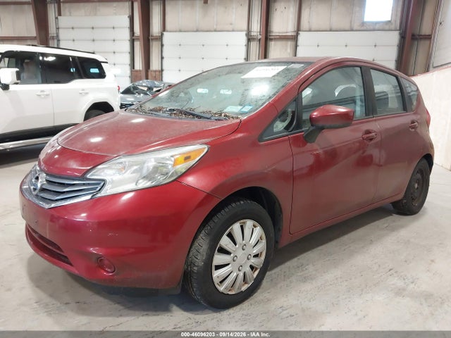 Продажа на аукционе авто 2016 Nissan Versa Note S Plus, vin: 3N1CE2CP7GL407316, номер лота: 46096203