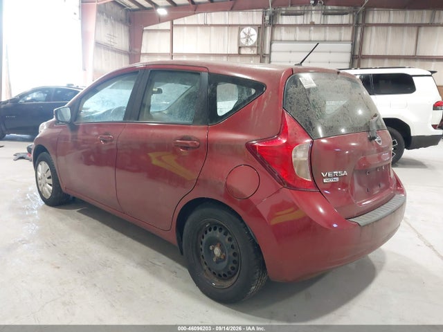 Продажа на аукционе авто 2016 Nissan Versa Note S Plus, vin: 3N1CE2CP7GL407316, номер лота: 46096203