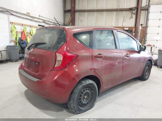 Продажа на аукционе авто 2016 Nissan Versa Note S Plus, vin: 3N1CE2CP7GL407316, номер лота: 46096203