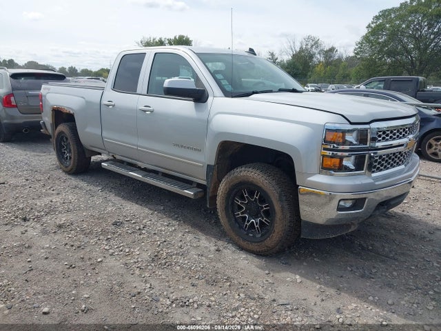 Продаж на аукціоні авто 2015 Chevrolet Silverado 1500 1lt, vin: 1GCVKREC5FZ265265, номер лоту: 46096206