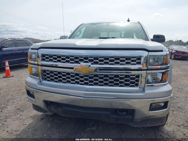 Продаж на аукціоні авто 2015 Chevrolet Silverado 1500 1lt, vin: 1GCVKREC5FZ265265, номер лоту: 46096206