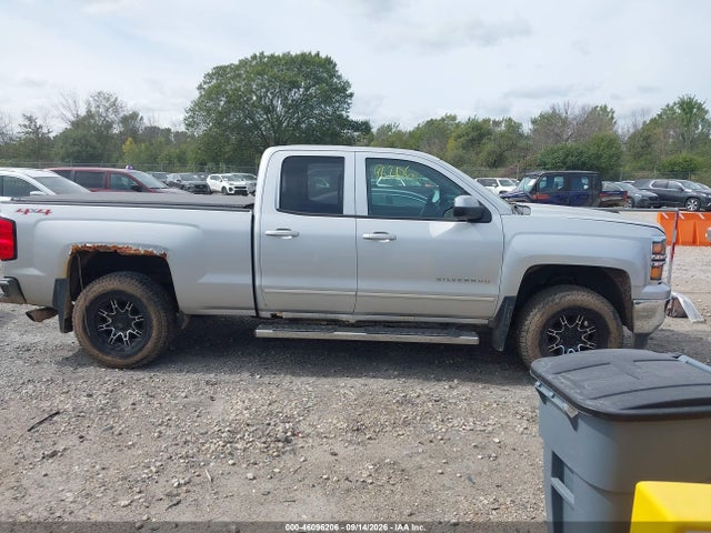 Продаж на аукціоні авто 2015 Chevrolet Silverado 1500 1lt, vin: 1GCVKREC5FZ265265, номер лоту: 46096206