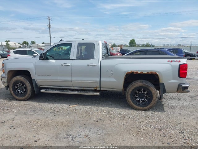 Продаж на аукціоні авто 2015 Chevrolet Silverado 1500 1lt, vin: 1GCVKREC5FZ265265, номер лоту: 46096206