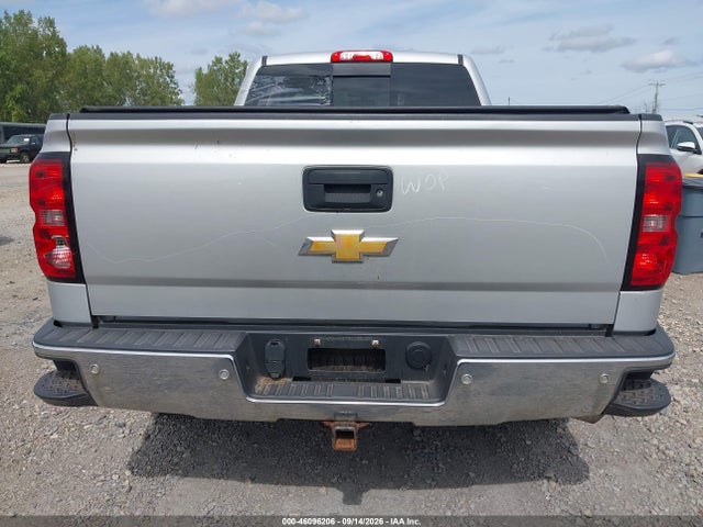 Продаж на аукціоні авто 2015 Chevrolet Silverado 1500 1lt, vin: 1GCVKREC5FZ265265, номер лоту: 46096206