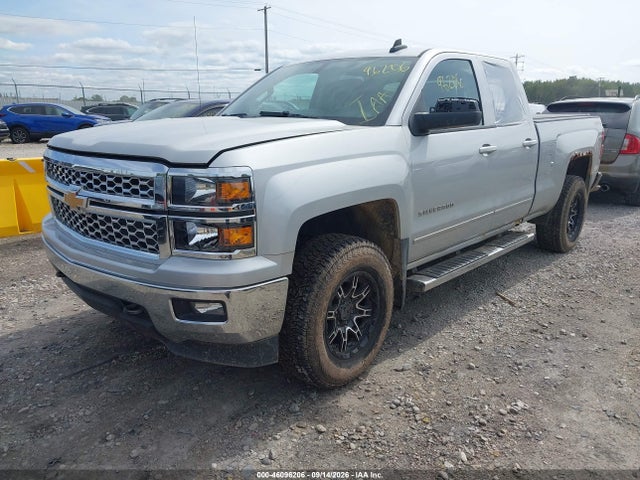 Продаж на аукціоні авто 2015 Chevrolet Silverado 1500 1lt, vin: 1GCVKREC5FZ265265, номер лоту: 46096206