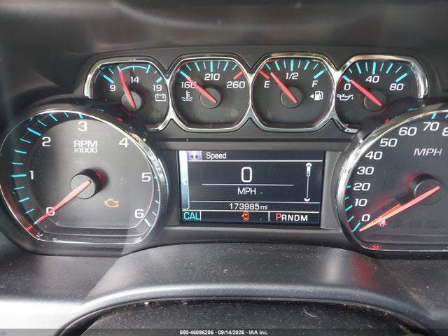 Продаж на аукціоні авто 2015 Chevrolet Silverado 1500 1lt, vin: 1GCVKREC5FZ265265, номер лоту: 46096206
