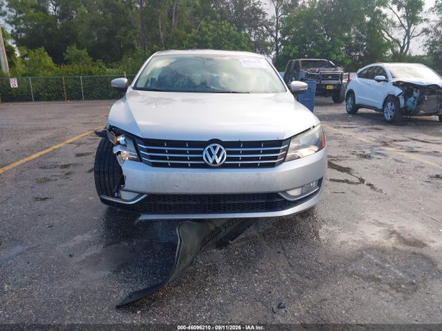 Aukcja sprzedaży 2015 Volkswagen Passat 2.0l Tdi Sel Premium, vin: 1VWCV7A31FC003512, numer aukcji: 46096210