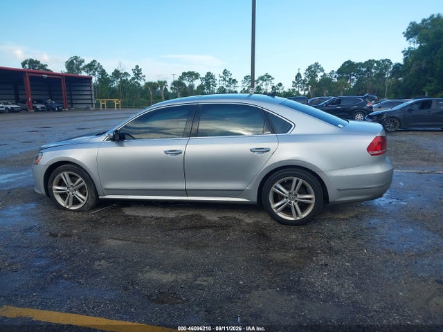 Aukcja sprzedaży 2015 Volkswagen Passat 2.0l Tdi Sel Premium, vin: 1VWCV7A31FC003512, numer aukcji: 46096210