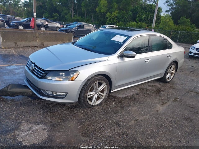 Aukcja sprzedaży 2015 Volkswagen Passat 2.0l Tdi Sel Premium, vin: 1VWCV7A31FC003512, numer aukcji: 46096210