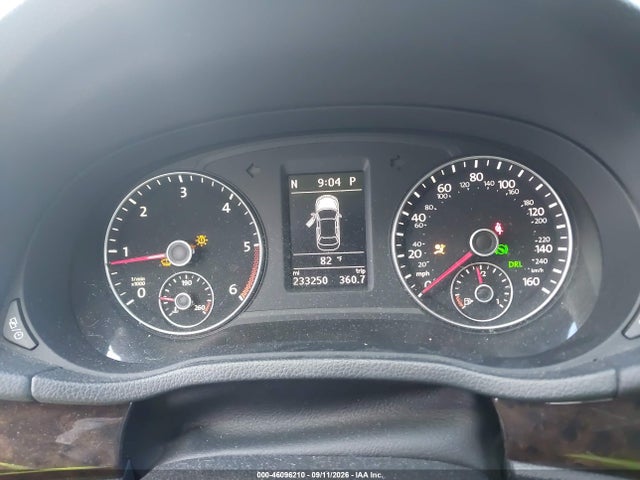 Aukcja sprzedaży 2015 Volkswagen Passat 2.0l Tdi Sel Premium, vin: 1VWCV7A31FC003512, numer aukcji: 46096210