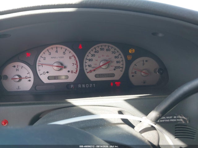 2002 Nissan Quest Se მანქანა იყიდება აუქციონზე, vin: 4N2ZN16T72D821458, აუქციონის ნომერი: 46096212