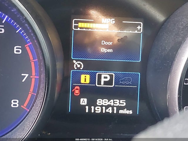 Subaru Outback 2.5i Premium 2017 4S4BSACC8H3437720 Image 15