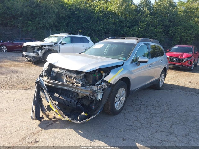 Subaru Outback 2.5i Premium 2017 4S4BSACC8H3437720 Image 2