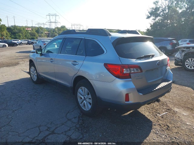 Subaru Outback 2.5i Premium 2017 4S4BSACC8H3437720 Image 3