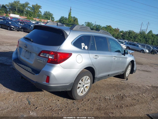 Subaru Outback 2.5i Premium 2017 4S4BSACC8H3437720 Image 4