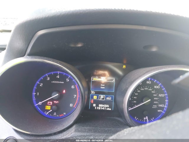 Subaru Outback 2.5i Premium 2017 4S4BSACC8H3437720 Image 7