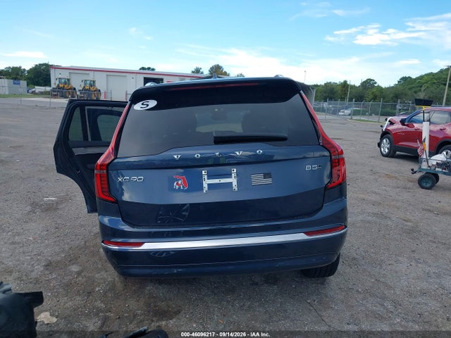 Aukcja sprzedaży 2025 Volvo Xc90 B5 Ultra 7-seater, vin: YV4M12PG7S1379697, numer aukcji: 46096217