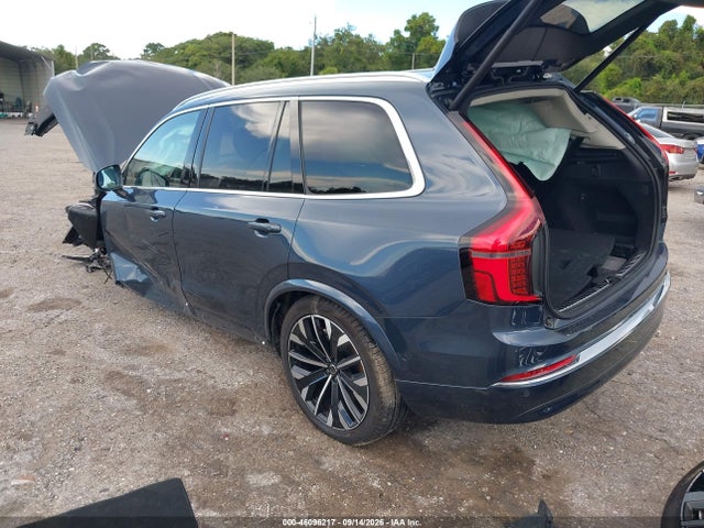 Aukcja sprzedaży 2025 Volvo Xc90 B5 Ultra 7-seater, vin: YV4M12PG7S1379697, numer aukcji: 46096217