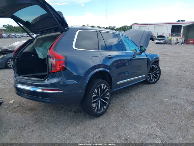 Aukcja sprzedaży 2025 Volvo Xc90 B5 Ultra 7-seater, vin: YV4M12PG7S1379697, numer aukcji: 46096217