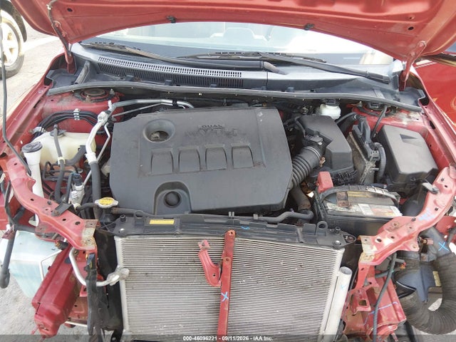 46096221 :رقم المزاد ، 2T1BU4EE3DC935081 vin ، 2013 Toyota Corolla Le مزاد بيع