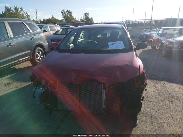 46096221 :رقم المزاد ، 2T1BU4EE3DC935081 vin ، 2013 Toyota Corolla Le مزاد بيع