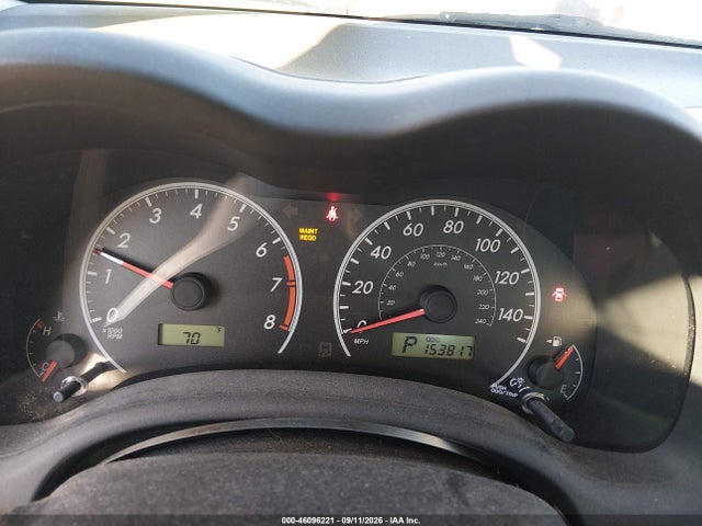 46096221 :رقم المزاد ، 2T1BU4EE3DC935081 vin ، 2013 Toyota Corolla Le مزاد بيع