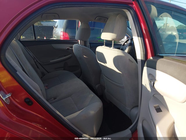 46096221 :رقم المزاد ، 2T1BU4EE3DC935081 vin ، 2013 Toyota Corolla Le مزاد بيع