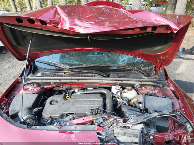 46096222 :رقم المزاد ، 1G1ZG5ST4SF136311 vin ، 2025 Chevrolet Malibu Fwd Rs مزاد بيع