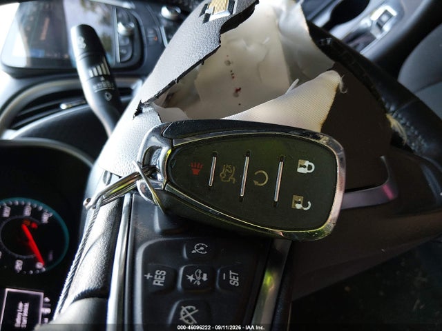 46096222 :رقم المزاد ، 1G1ZG5ST4SF136311 vin ، 2025 Chevrolet Malibu Fwd Rs مزاد بيع