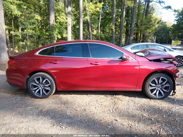 46096222 :رقم المزاد ، 1G1ZG5ST4SF136311 vin ، 2025 Chevrolet Malibu Fwd Rs مزاد بيع