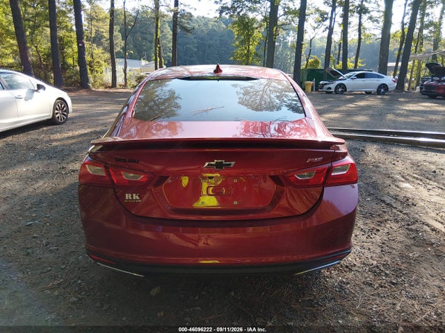 46096222 :رقم المزاد ، 1G1ZG5ST4SF136311 vin ، 2025 Chevrolet Malibu Fwd Rs مزاد بيع