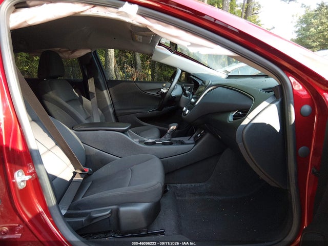 46096222 :رقم المزاد ، 1G1ZG5ST4SF136311 vin ، 2025 Chevrolet Malibu Fwd Rs مزاد بيع