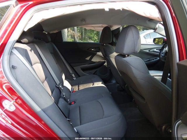46096222 :رقم المزاد ، 1G1ZG5ST4SF136311 vin ، 2025 Chevrolet Malibu Fwd Rs مزاد بيع