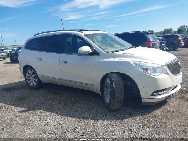 46096225 :رقم المزاد ، 5GAKVCKD7FJ206416 vin ، 2015 Buick Enclave Premium مزاد بيع