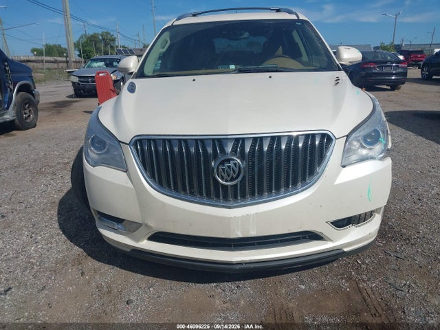 46096225 :رقم المزاد ، 5GAKVCKD7FJ206416 vin ، 2015 Buick Enclave Premium مزاد بيع